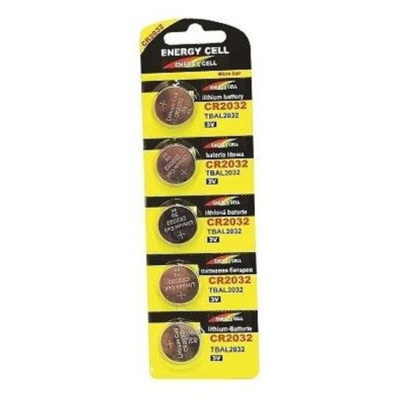 Bateria Litowe CR-2032 Energy Cell