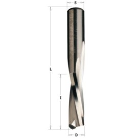 CMT 192.080.11 Frez spiralny wykańczający  - negatyw D8 l22