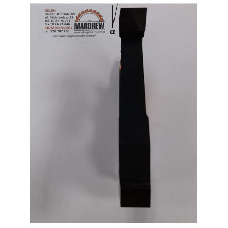 FABA Frez Nasadzany z Zestawu do Klejenia 1 FD 150x15,95/40 s,4,0 P fd1201s160P04