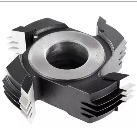 FABA Frez Nasadzany z Zestawu do Klejenia 1 FZK-12N 160x28,6/40 s,4,0 10/10X3,8 FZK12NS160-001