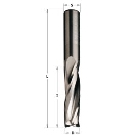 CMT 193.100.11﻿ Frez spiralny wykańczający - POZYTYW D10 l32 L80