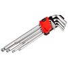 SCHMITH Komplet Kluczy Imbusowych Długich 9szt. (1,5-10mm) SQIP-9-1