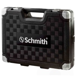 SCHMITH Komplet Kluczy Nasadowych 108szt. SQN-108 2