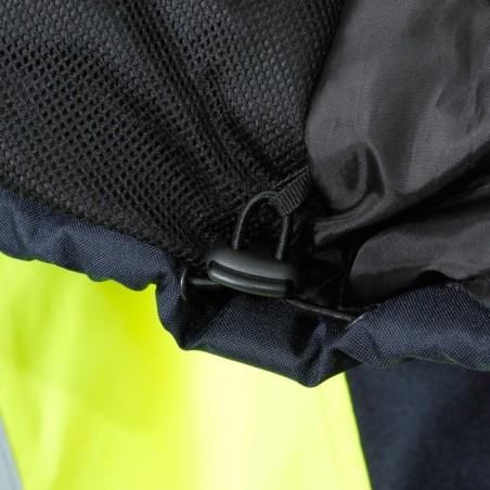 LAHTI PRO Kurtka Ostrzegawcza ŻÓŁTA Zimowa 3XL L4090706