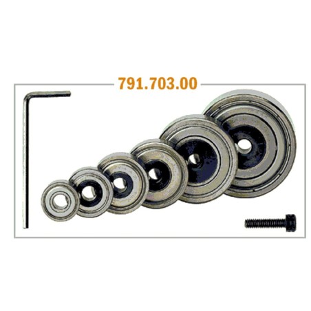 CMT 935.001.11﻿ Zestaw do wręgowania