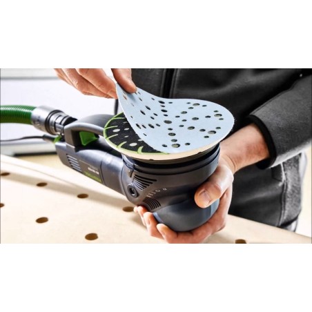 FESTOOL Krążki Ścierne Granat 150mm Gr. 1200 575176