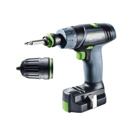 FESTOOL 10.8V Wiertarko-Wkrętarka  TXS Li 2,6 Plus 576101 2