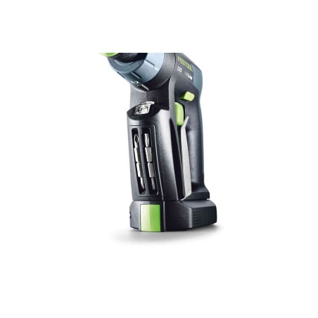 FESTOOL Wiertarko-Wkrętarka  CXS Li 2,6 SET