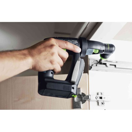 FESTOOL Wiertarko-Wkrętarka  CXS Li 2,6 SET