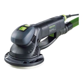 FESTOOL Przekładniowa szlifierka mimośrodowa ROTEX RO 150 FEQ-Plus SYS 576017 2