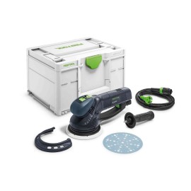 FESTOOL Przekładniowa szlifierka mimośrodowa ROTEX RO 150 FEQ-Plus SYS 576017