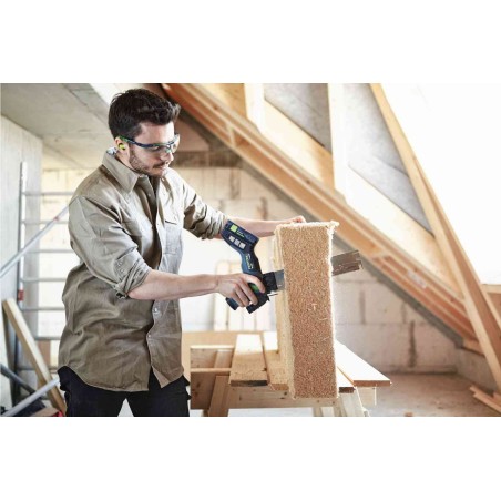 FESTOOL 18V Pilarka do Materiałów Aku ISC 240 Li 5.2 EBI-Set-FS 575592