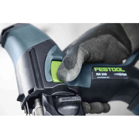 FESTOOL 18V Pilarka do Materiałów Aku ISC 240 Li 5.2 EBI-Set-FS 575592