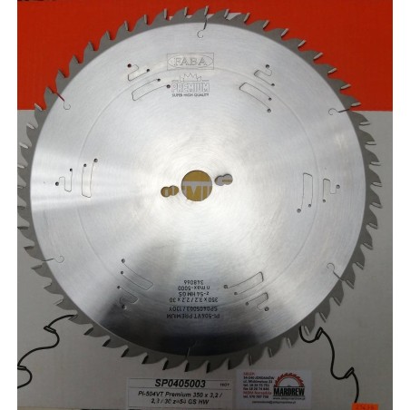 FABA Piła Spiekowa 250x3,2/2,2/30 z-40 GS PI-504VT P0400022