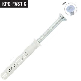 WKRĘT-MET Kołek Max 10x180 FAST (TORX) KPS-FAST-10180S 2