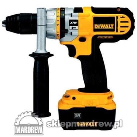 DEWALT Wiertarko wkrętarka z udarem 18V