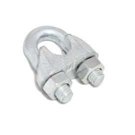 Zacisk do Lin 10mm