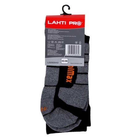 LAHTI PRO Skarpety Robocze Termiczne Para 43-46 L3090543