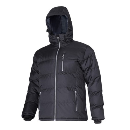 LAHTI PRO Kurtka Zimowa Pikowana CZARNA L L4090803