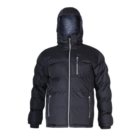 LAHTI PRO Kurtka Zimowa Pikowana CZARNA XL L4090804