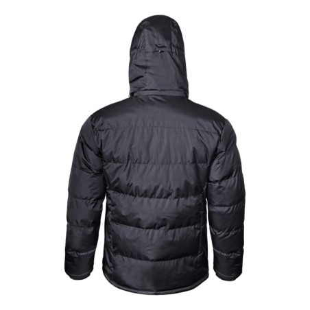 LAHTI PRO Kurtka Zimowa Pikowana CZARNA L L4090803