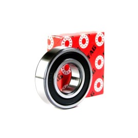 Łożysko 606 FAG 2rs C3 Kulkowe Zwykłe 6x17x6