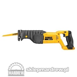 DEWALT Pilarka szablowa 18V
