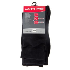 LAHTI PRO Skarpety Robocze Cienkie 3szt. 43-46 L3090143 2