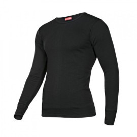 LAHTI PRO Koszula Zimowa CZARNA XL LPKT1XL