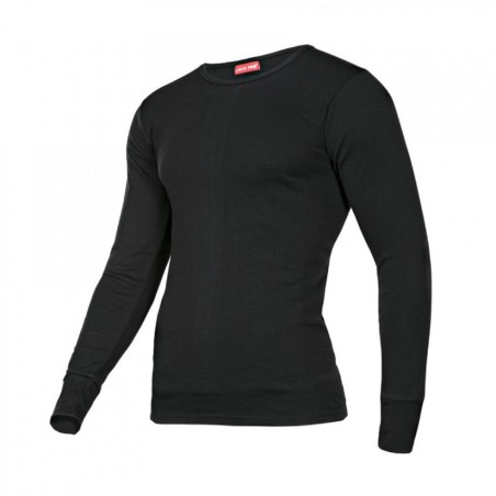 LAHTI PRO Koszula Zimowa CZARNA XL LPKT1XL