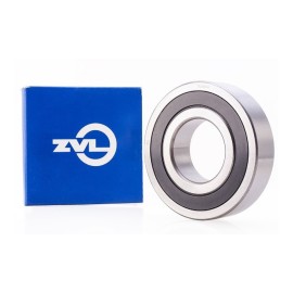 Łożysko 6211 ZVL 2rs Kulkowe Zwykłe 55x100x21