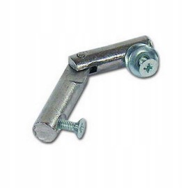 Zawias Kołkowy Meblowy 8mm