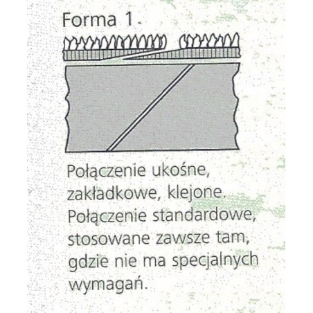 KLINGSPOR 150x6700 Pas Bezkońcowy PS 28 F gr.60 326897
