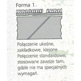 Pas Bezkońcowy PS 28 150x6700 gr.120 2