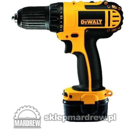 DEWALT Wiertarko wkrętarka 12V