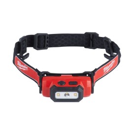 MILWAUKEE Latarka Czołowa USB L4HL-201-AKU 4933459443