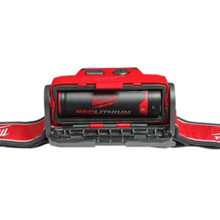MILWAUKEE Latarka Czołowa USB L4HL-201-AKU 4933459443