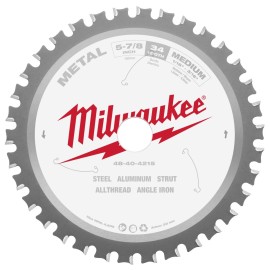 MILWAUKEE Tarcza do Metalu 150x20x1.6x34 48404215
