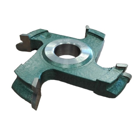 RENATEX Frez Kształtowy do Pochwytu 144x19/40 w.4.0 037R