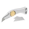 STANLEY Nożyk Metalowy TITAN Ostrze Trapezowe 1-10-550