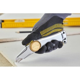 STANLEY Nożyk Metalowy TITAN Ostrze Trapezowe 1-10-550 2