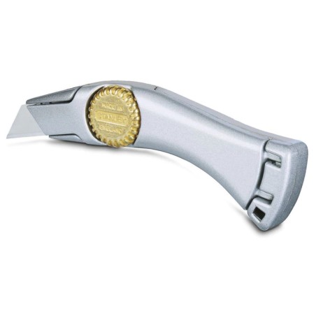 STANLEY Nożyk Metalowy TITAN Ostrze Trapezowe 1-10-550