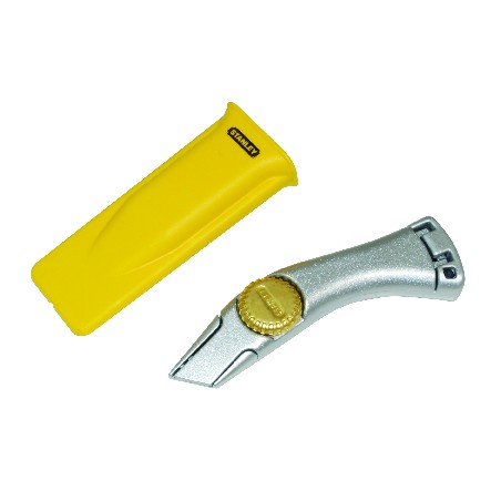 STANLEY Nożyk Metalowy TITAN Ostrze Trapezowe 1-10-550
