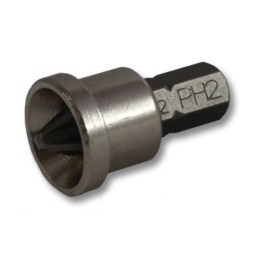 STALCO Grot PH 2x25 z Ogranicznikiem Metal do GK S-13192