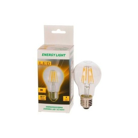 TA Żarówka LED Filament 4W E27