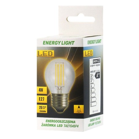 TA Żarówka LED Filament 4W E27