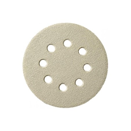 KLINGSPOR Papier Krążek Samporzyczepny Rzepa 125mm PS 33 BK gr.40 146954