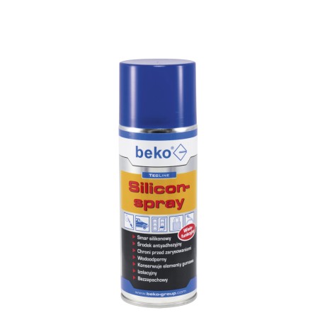 BEKO Siliconspray Smar Silikonowy TecLine 400ml 2984400