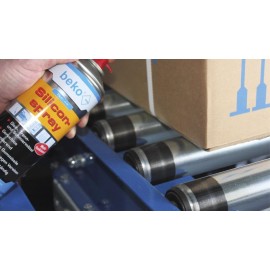 BEKO Siliconspray Smar Silikonowy TecLine 400ml 2984400 2