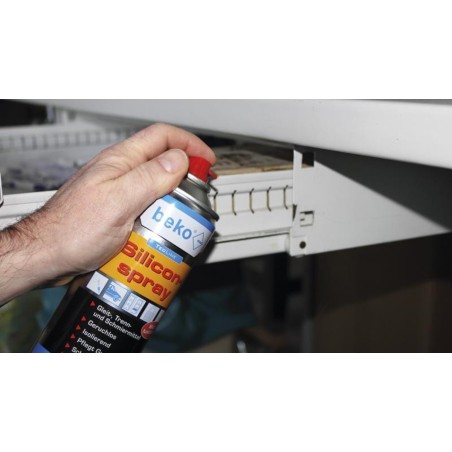 BEKO Siliconspray Smar Silikonowy TecLine 400ml 2984400
